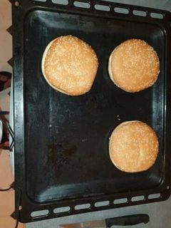 صورة لوصفة همبرغر بنين واقتصادي