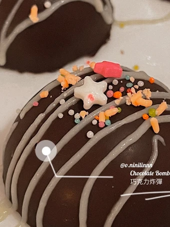 Cara Gampang Menyiapkan Resep Chocolate Bombs Milk cocoĸ υnтυĸ вreaĸғaѕт anaĸ yang Menggugah Selera Anti Ribet, Lezat