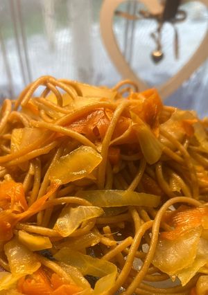 Pirított tészta recept fotója