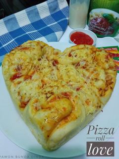 Foto resep Pizza Roll 💝