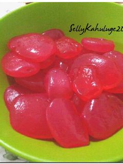 Foto resep Manisan Kolang Kaling