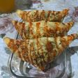 Tuna Corn Pastry