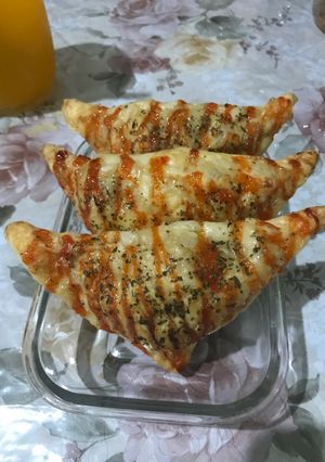 Foto resep Tuna Corn Pastry