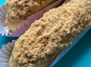 Gambar Roti chicken floss