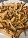 Truffle fries