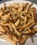 Truffle fries