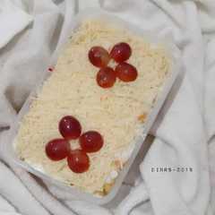 A picture of Salad Buah.