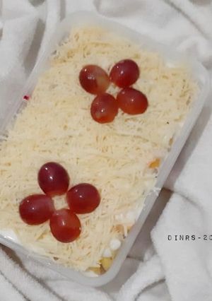 Foto resep Salad Buah