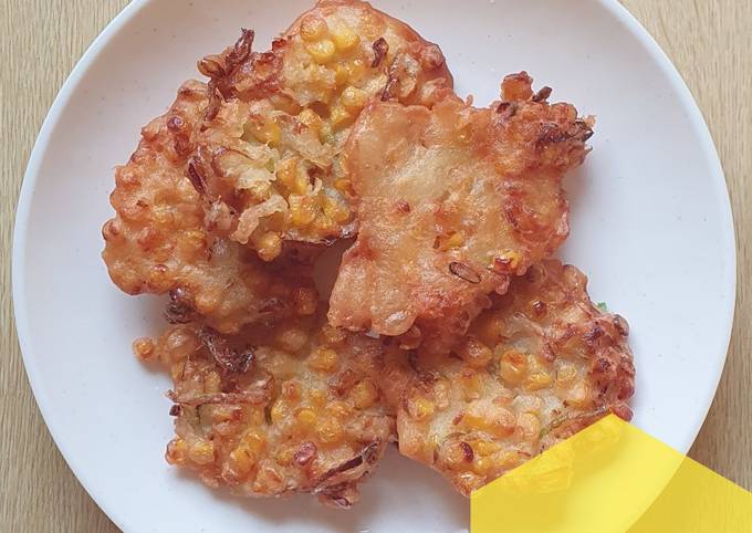 Resep Perkedel Jagung Oleh Elsa Wd Cookpad 3649