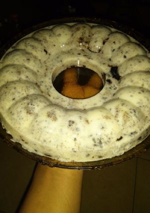 Foto resep Pudding oreo