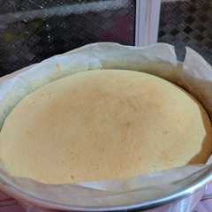รูปของ Japanese Cheese Cake (JCC)