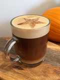 Real Pumpkin Spice Latte 🎃