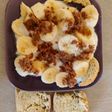 Snack Sportif à la Banane et Beurre d'Amande