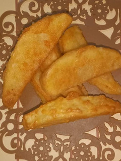 Foto resep Potato wedges