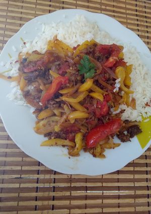 Una foto de Lomito de olluco