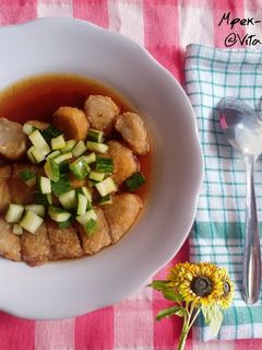 Foto resep Mpek-Mpek Aci