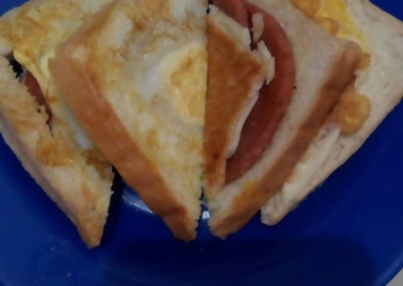 Sandwich diagonal