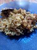 Nasi Kebuli Ayam (magic Com)
