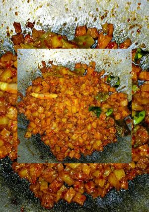 Foto resep Sambal Goreng Kentang & Tempe