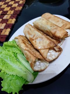 Foto resep Kebab beef moza mayo