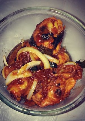 Foto resep Ayam Kecap