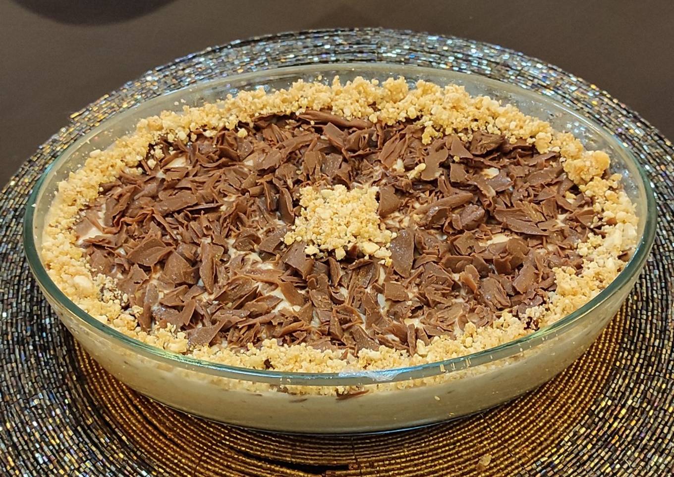 Coffee mousse