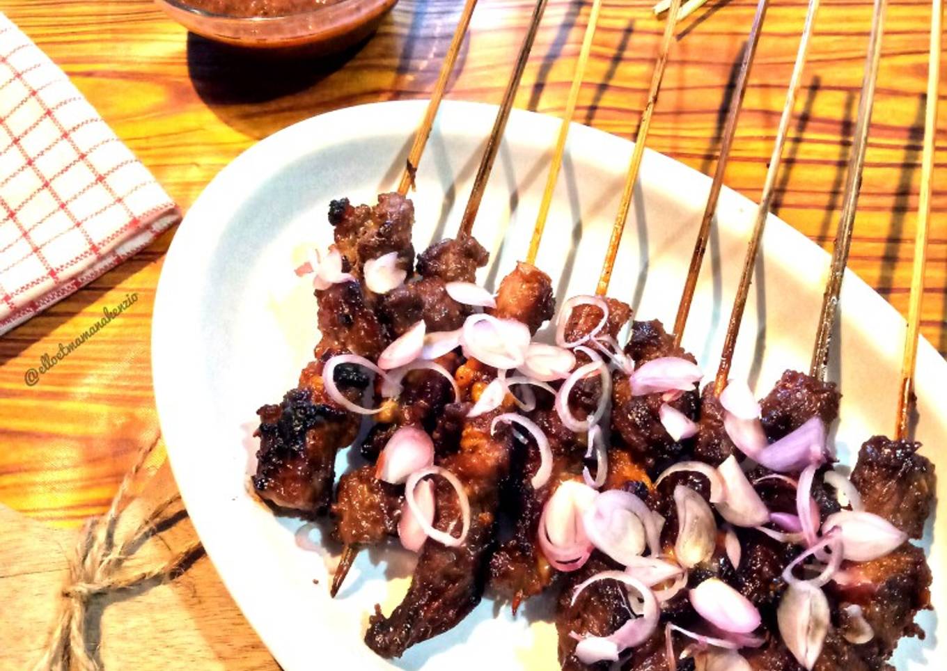 Sate Maranggi
