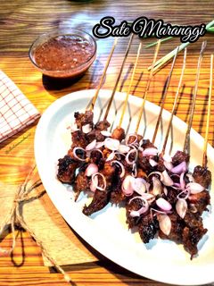 Foto resep Sate Maranggi