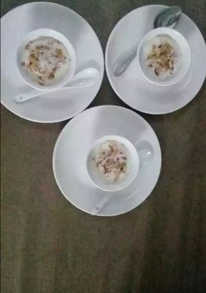 صورة لوصفة سحلب بسيط