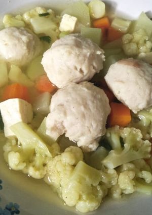 Foto resep Bakso Ikan Tuna