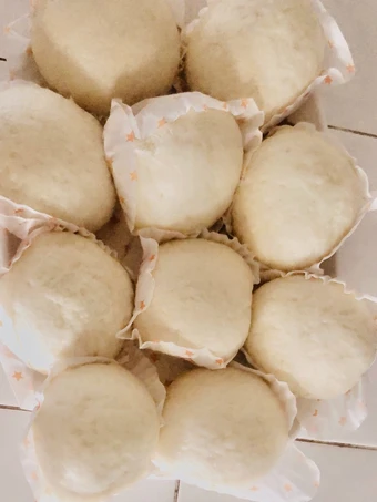 Cara Mudah Membuat Resep Bapao ayam, anti keriput Salam merah putih yang Lezat Anti Ribet, Mantap Sekali