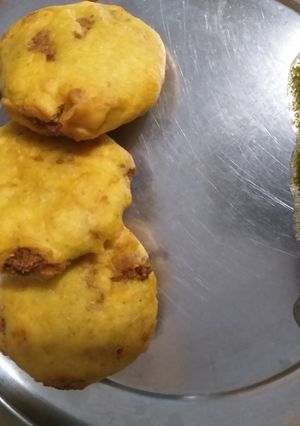 डीप फ्राई पोटैटो (Deep fry potato recipe in Hindi) रेसिपी मुख्य फोटो