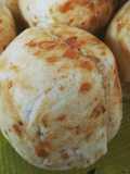 Pao de queijo o chipa