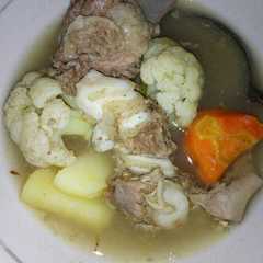 Foto resep Sop Iga Sapi #kitaberbagi
