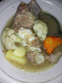 Foto resep Sop Iga Sapi #kitaberbagi