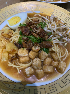 Foto resep Mie Rebus Medan