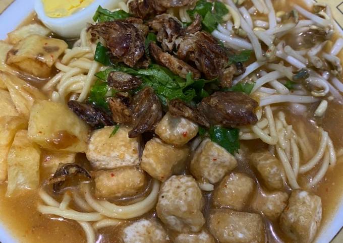 Resep Mie Rebus Medan Oleh Dokrhea Cookpad