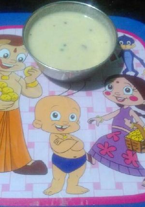 A picture of Nariyal ki Chatpti.
