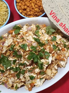 पापड़ चुरी(Papad Churi recipe in Hindi| रेसिपी मुख्य फोटो