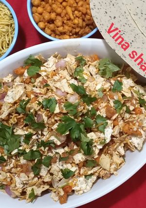 पापड़ चुरी(Papad Churi recipe in Hindi| रेसिपी मुख्य फोटो