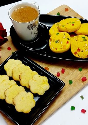 A picture of Osmaniya biscuits Karachi bakerys.