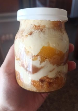 Una foto de Postres frescos y frutales