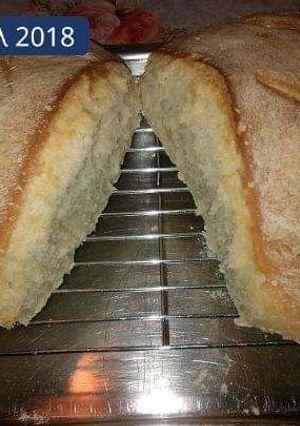Φωτογραφία της συνταγής Ψωμί καλαμποκιού