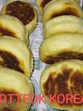 Hotteok korea