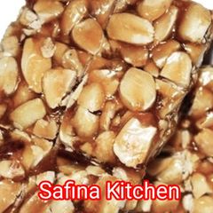 A picture of Chikki recipe | peanut chikki recipe #GA4 #WEEK 18 #Chikki.