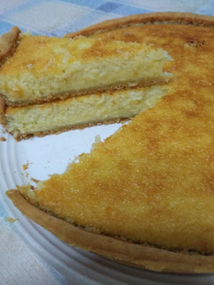 Foto de Tarte especial de coco