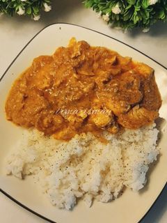Foto resep 339. Butter Chicken Curry