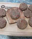 Minis Hamburguesas veganas 🍔