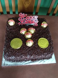 Foto resep Brownies Kukus (Money Cake)