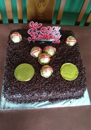 Foto resep Brownies Kukus (Money Cake)